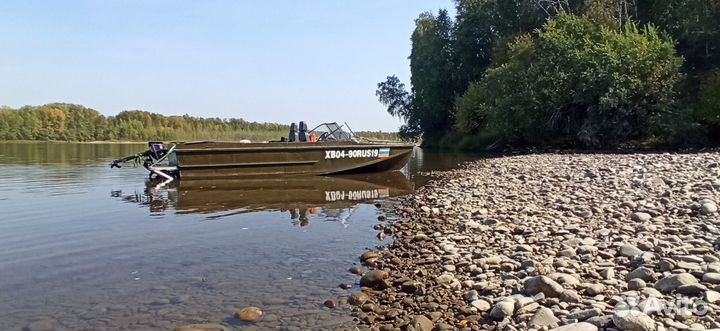 Продам Катер Амур водомёт