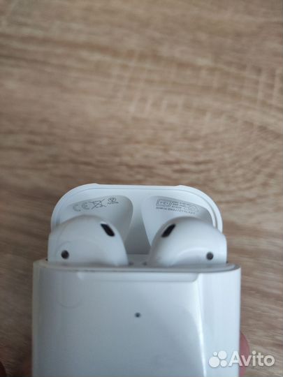 Наушники earpods