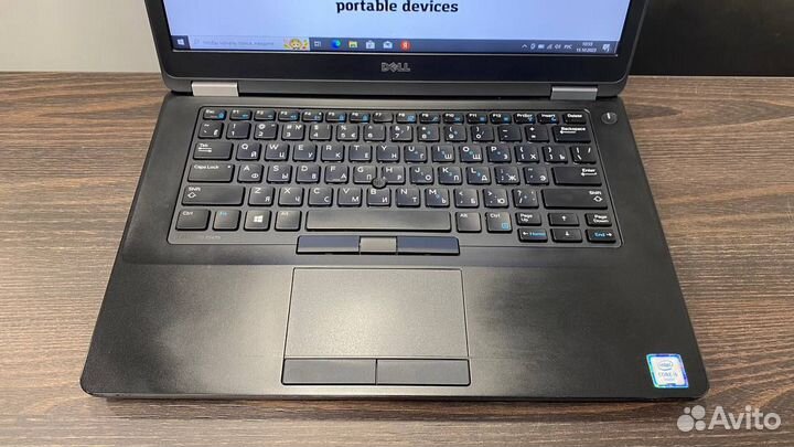 Dell Latitude E5470 c Core i5 6Gen - 8Gb - 256Gb