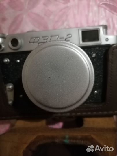 Фотоаппарат фэд2