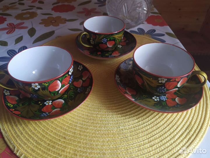 Дулево СССР 1970