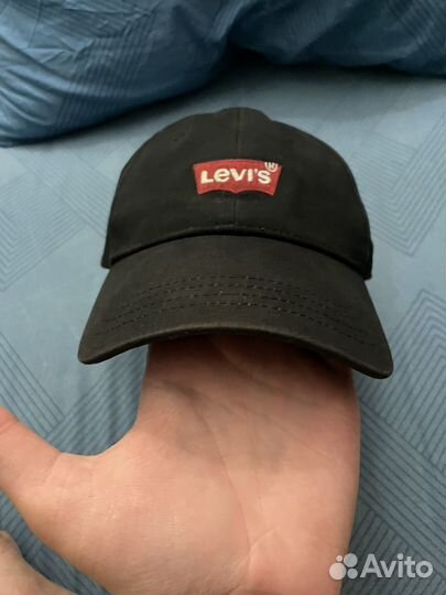 Бейсболка levis