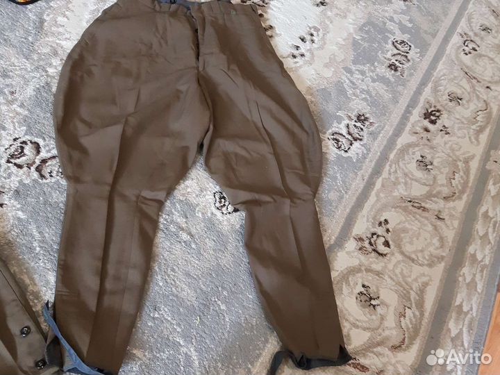 Военная форма