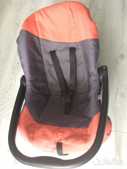 Детская автолюлька