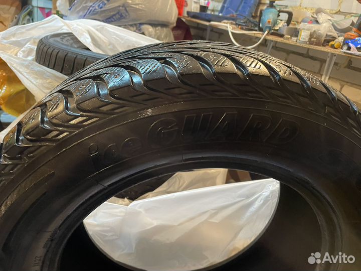 Yokohama Ice Guard Stud IG55 255/60 R18