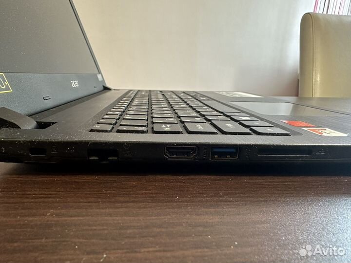 Ноутбук Acer A315-21G-47UW