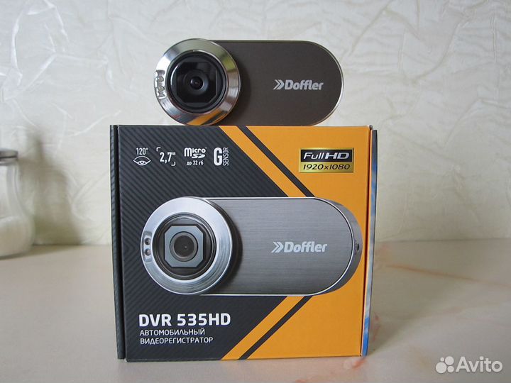 Видеорегистратор Doffler DVR535 HD