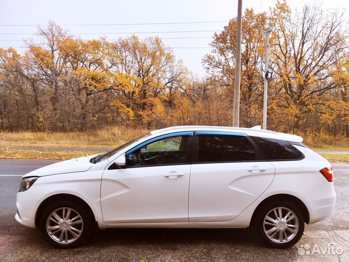 LADA Vesta 1.8 МТ, 2018, 78 000 км