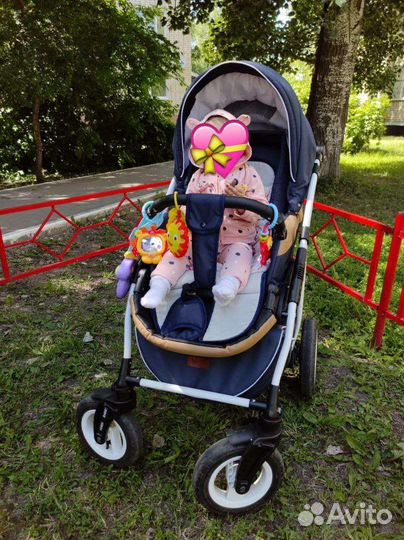 Коляска verdi optima 3 в 1