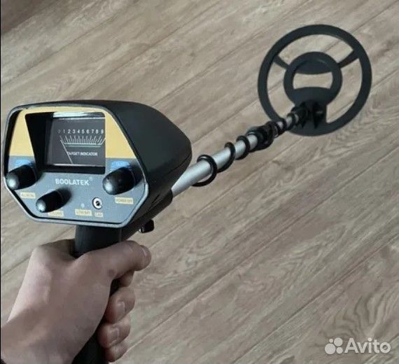 Металлоискатель MD4030S