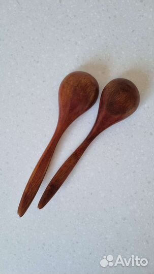 Деревянные ложки