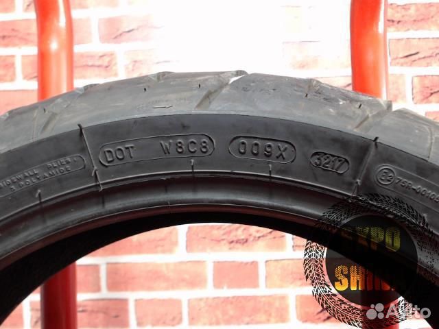 Мотошина Michelin Anakee 3 170 60 R17