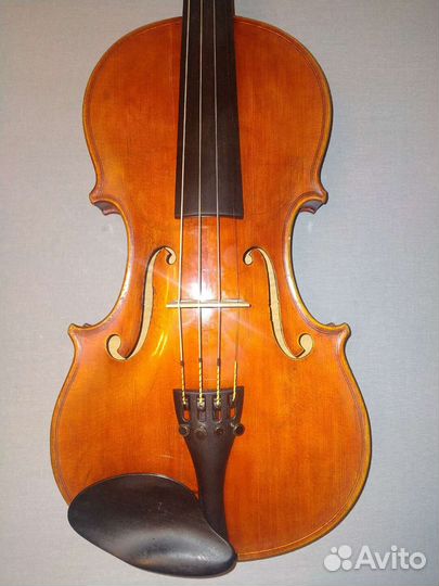 Мастеровая скрипка 4/4 Лев Горшков