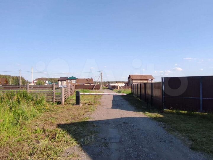 Участок 15 сот. (СНТ, ДНП)