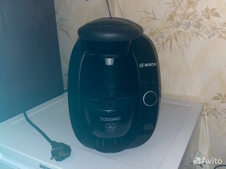 Кофемашина bosch