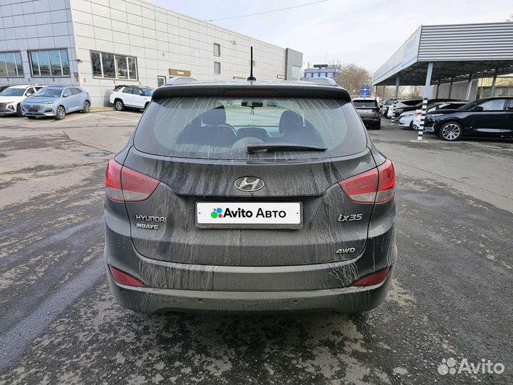 Hyundai ix35 2.0 AT, 2012, 282 460 км