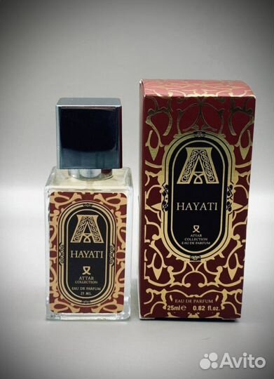 Духи Attar hаyаtti 30мl