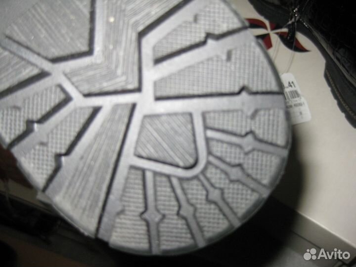 Ботинки женские демисезон