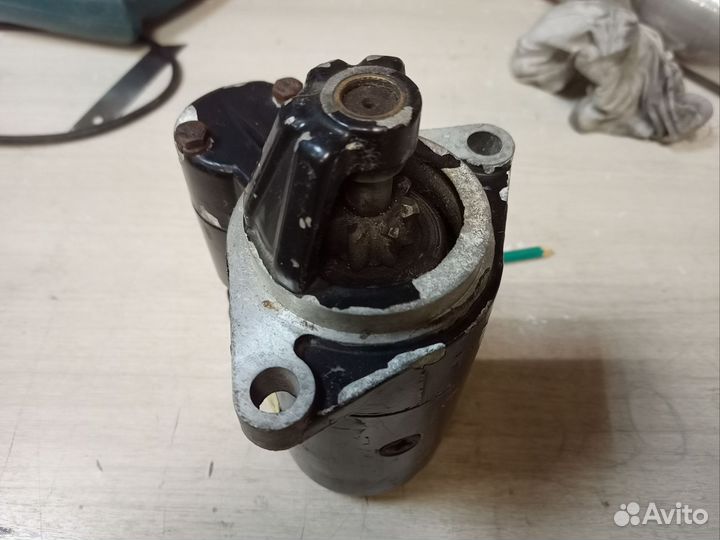 Стартер для генератора