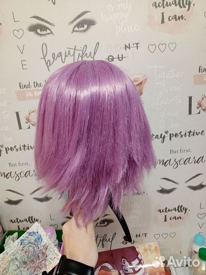 Парик на Руи Камиширо