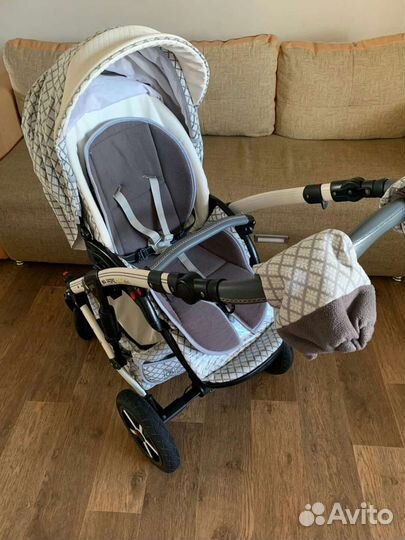 Verdi Pepe Eco Plus 3 в 1