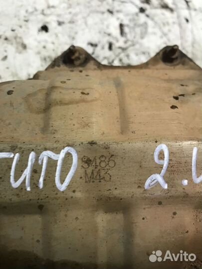 Коллектор выпускной Чери Тигго Chery Tiggo 2.4