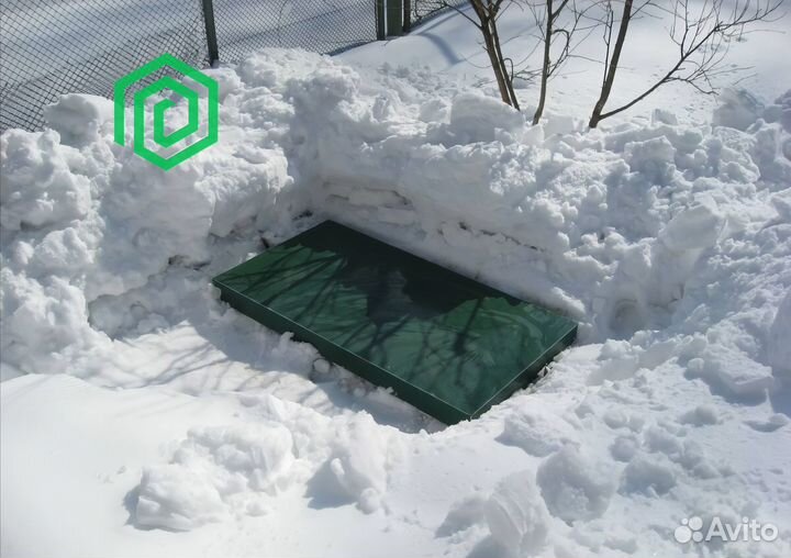 Септик под ключ