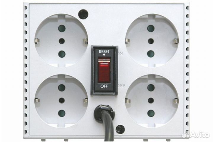 Стабилизатор напряжения Powercom TCA-1200