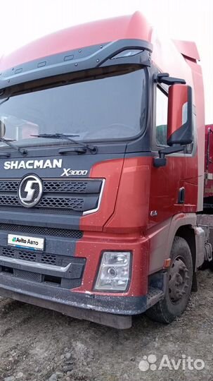 Shacman (Shaanxi) SX42584V324, 2022