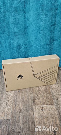 Huawei Matebook d14 i5 12450H/16/512 (новый)