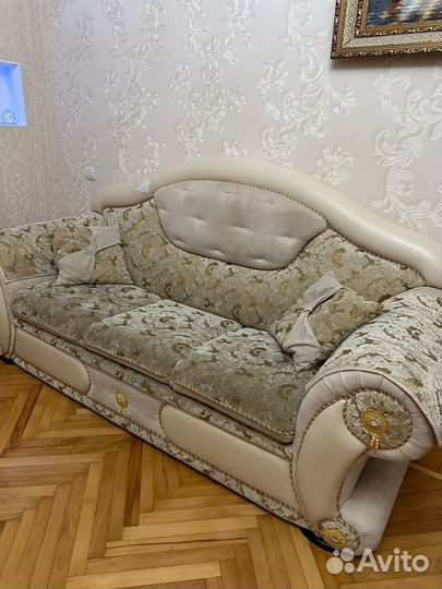 Мягкая мебель диваны и кресла бу