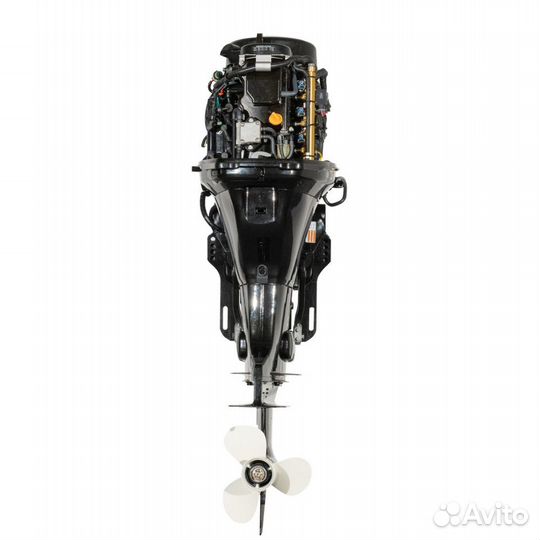 Лодочный мотор golfstream F115FEL-T EFI