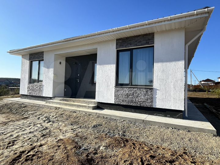 Дом 110 м² на участке 6 сот.