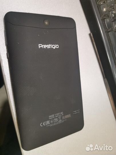 Планшет Prestigio Wize PMT1107 4G 16GB