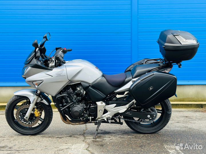 Honda CBF 600 S ABS 2007 из Европы птс РФ 2022