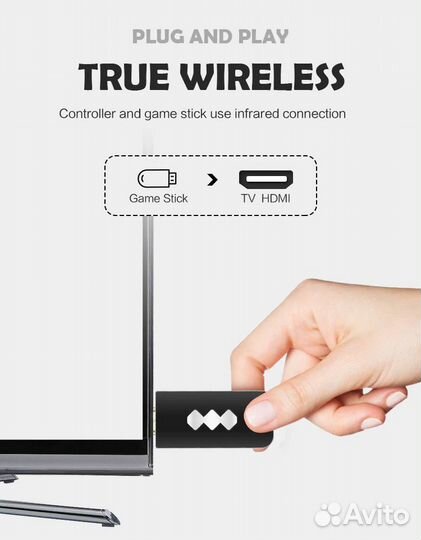 Денди Data Frog 600 Игровая приставка