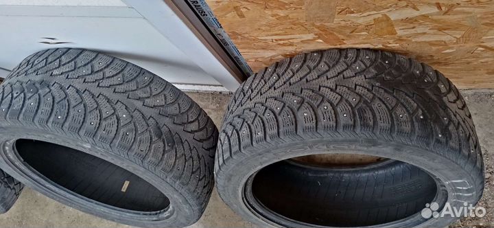 Nokian Tyres Hakkapeliitta 7 235/45 R17 97T