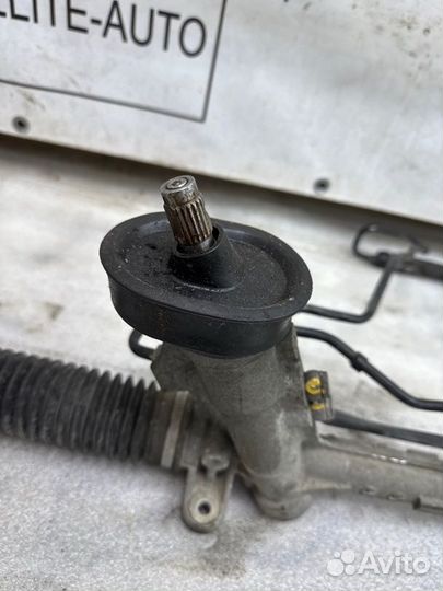 Рулевая рейка Audi A1 8X 2012