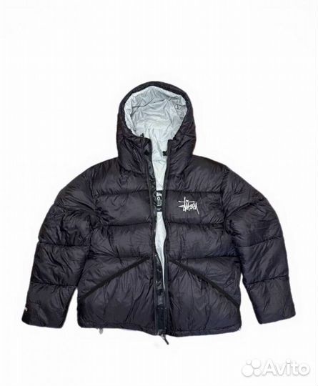 Куртка Stussy micro ripstop (цена реальная )