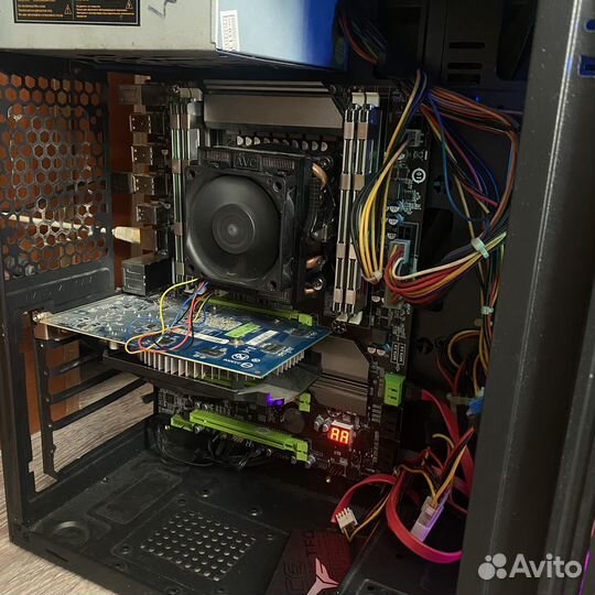 Игровой пк