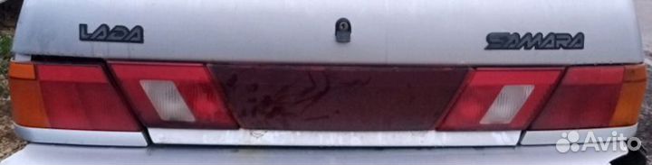 Фары ваз самара