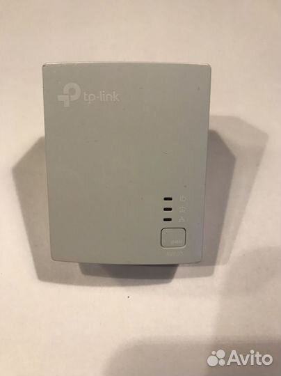 Адаптер Powerline TP-link TL-PA4010