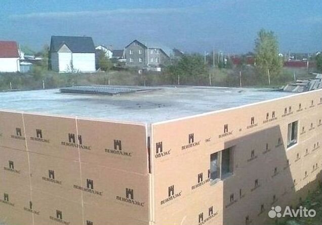 Пеноплекс 50мм