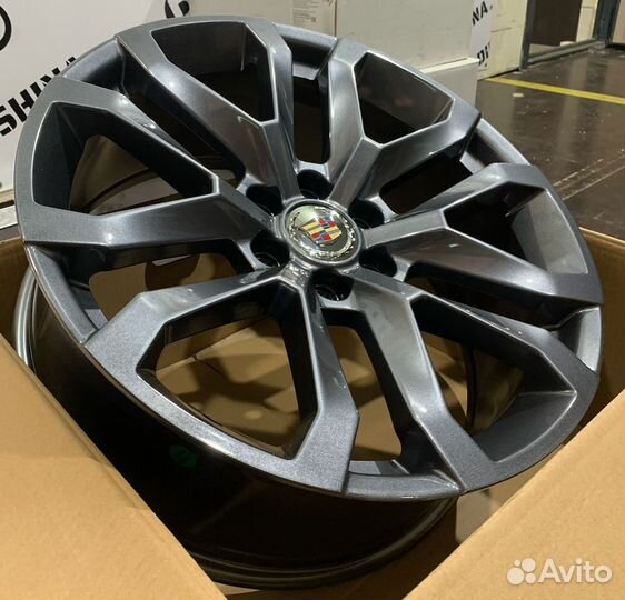 Диски для escalade Кадиллак Эскалейд R22 6/139.7