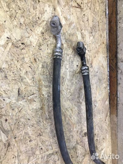 Трубки кондиционера Mitsubishi Pajero 3