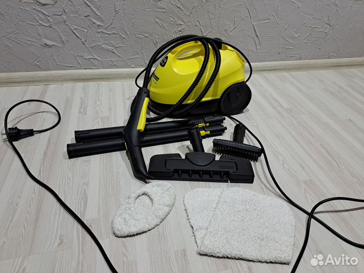 Пароочиститель Karcher sc 1.020