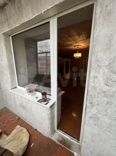 2-к. квартира, 51,4 м², 4/5 эт.