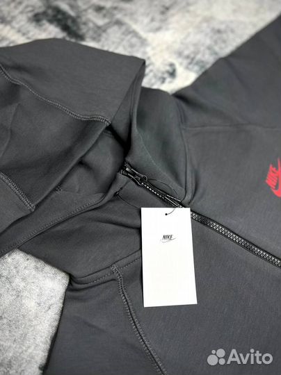Зип худи Nike Tech Fleece 2024