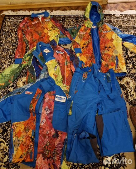 Форма волонтёра Сочи 204