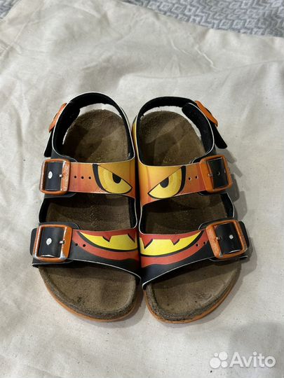 Birkenstock сандали